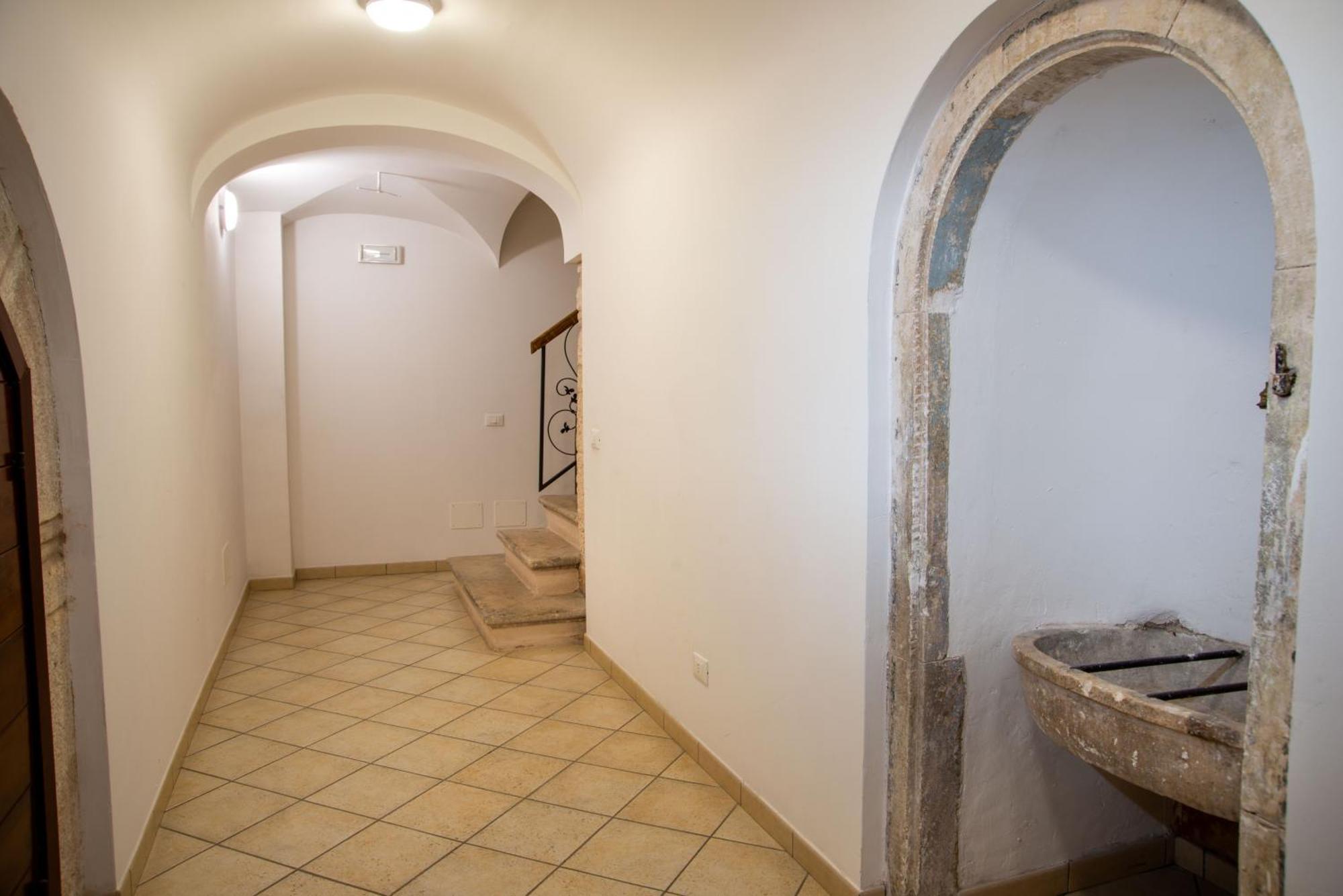 Апартаменты Casa Fedele Л'Акуила Экстерьер фото